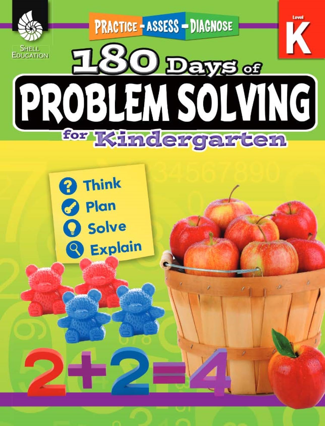 Algopix Similar Product 9 - 180 Days of Problem Solving for