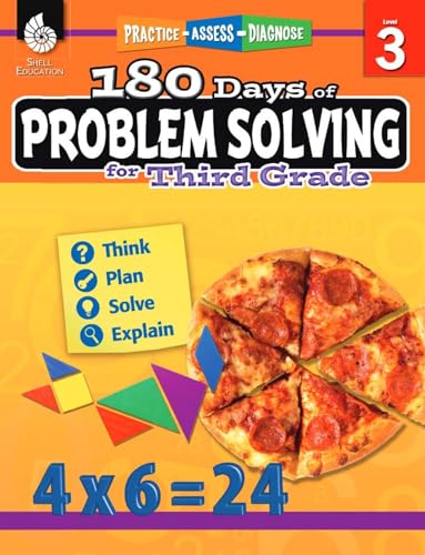 Algopix Similar Product 16 - 180 Days of Problem Solving for Third