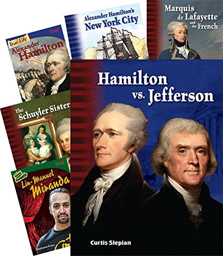 Algopix Similar Product 2 - Exploring Alexander Hamilton Great