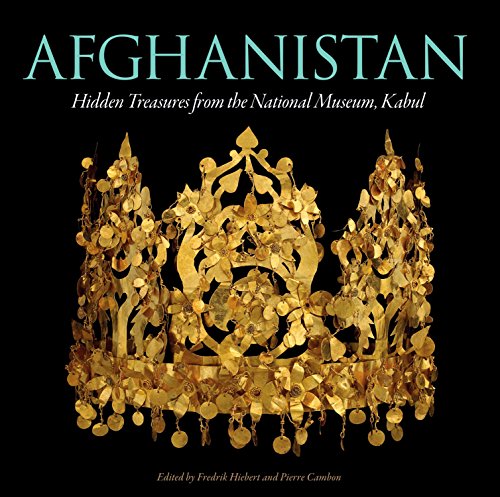 Algopix Similar Product 17 - Afghanistan Hidden Treasures from the