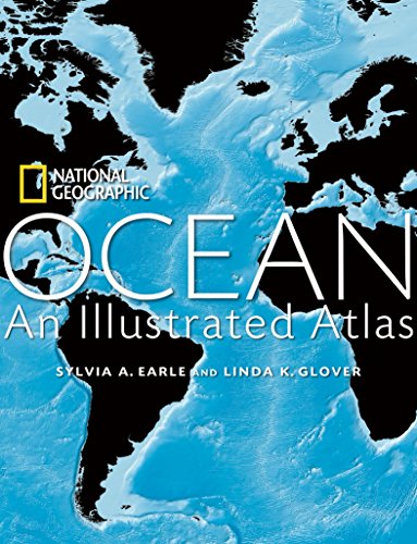 Algopix Similar Product 9 - Ocean: An Illustrated Atlas