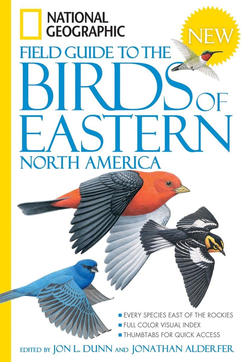 Algopix Similar Product 18 - National Geographic Field Guide to the