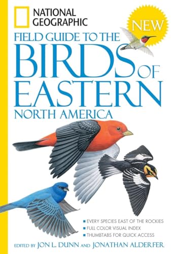 Algopix Similar Product 4 - National Geographic Field Guide to the