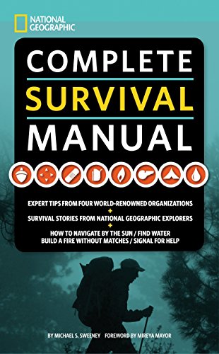 Algopix Similar Product 17 - National Geographic Complete Survival