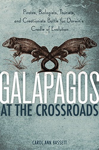 Algopix Similar Product 18 - Galapagos at the Crossroads Pirates