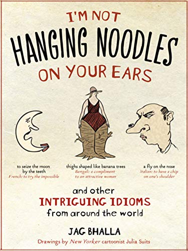 Algopix Similar Product 8 - Im Not Hanging Noodles on Your Ears