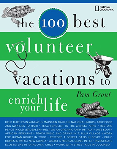 Algopix Similar Product 10 - The 100 Best Volunteer Vacations to