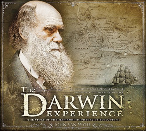 Algopix Similar Product 20 - The Darwin Experience The Story of the