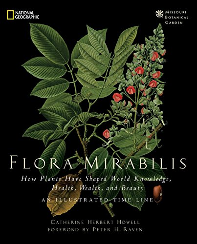 Algopix Similar Product 12 - Flora Mirabilis How Plants Have Shaped