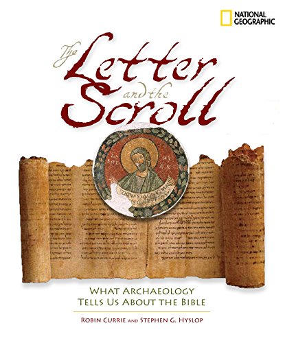 Algopix Similar Product 9 - The Letter and the Scroll What