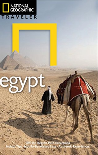 Algopix Similar Product 20 - National Geographic Traveler: Egypt