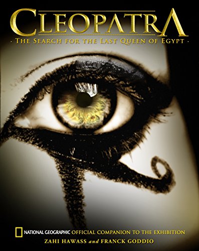 Algopix Similar Product 9 - Cleopatra The Search for the Last