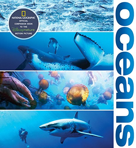 Algopix Similar Product 5 - Oceans Official Companion to the