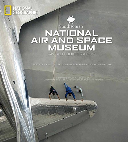 Algopix Similar Product 2 - Smithsonian National Air and Space
