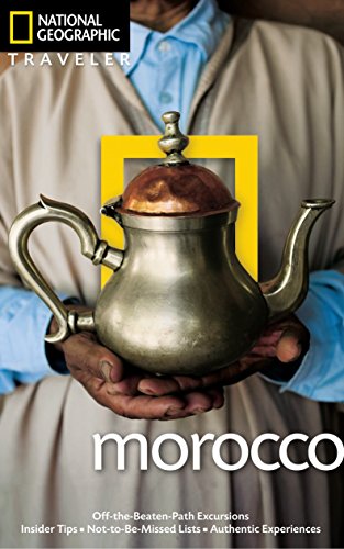 Algopix Similar Product 4 - National Geographic Traveler: Morocco