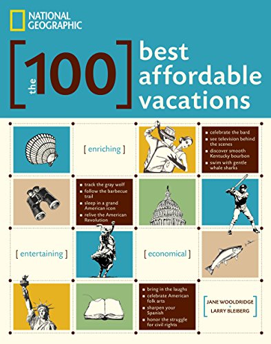 Algopix Similar Product 12 - The 100 Best Affordable Vacations