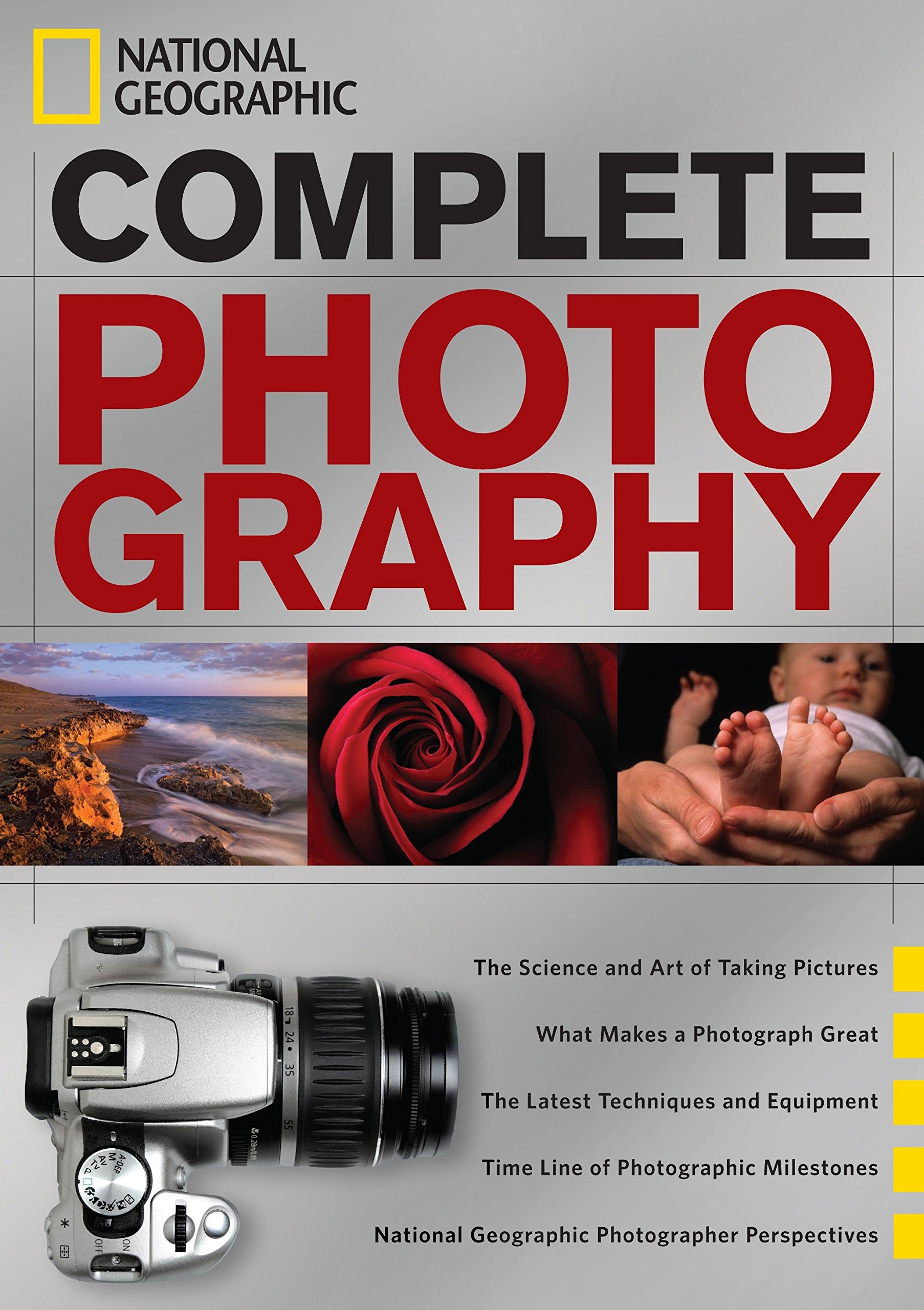 Algopix Similar Product 20 - National Geographic Complete Photography
