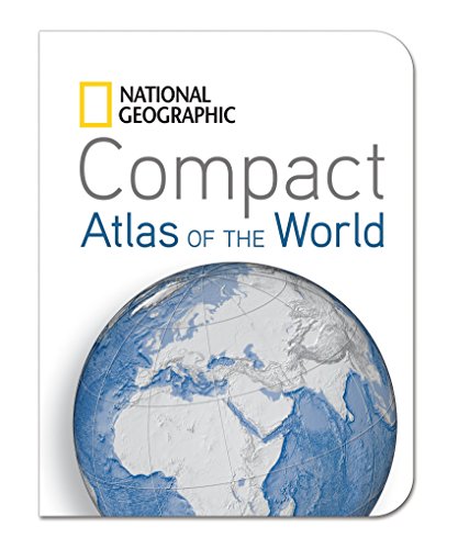 Algopix Similar Product 13 - National Geographic Compact Atlas of