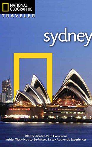 Algopix Similar Product 13 - National Geographic Traveler Sydney