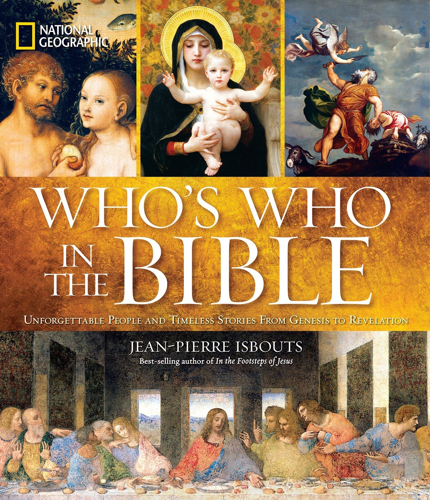 Algopix Similar Product 17 - National Geographic Whos Who in the