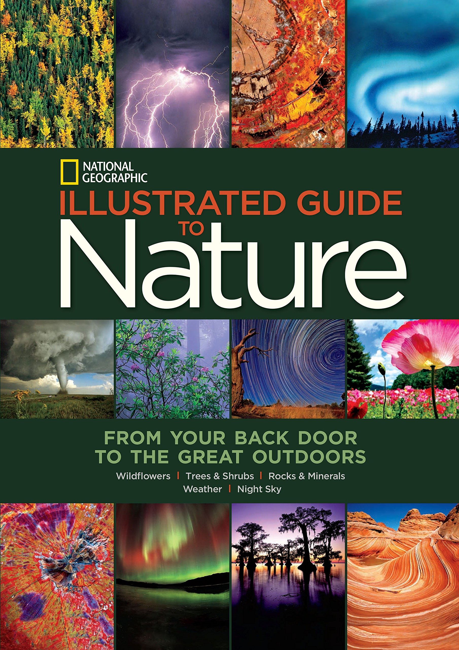 Algopix Similar Product 6 - National Geographic Illustrated Guide