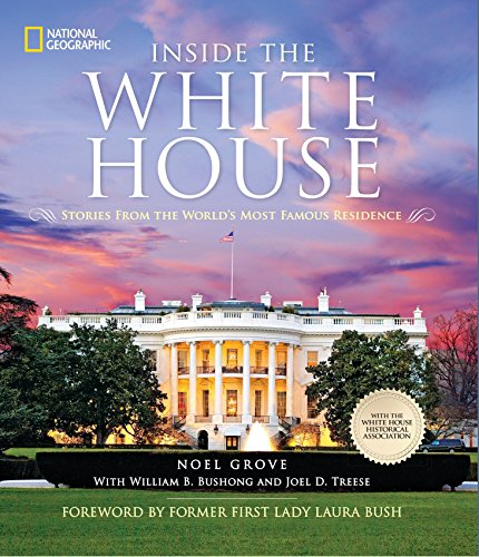 Algopix Similar Product 12 - Inside the White House Stories From