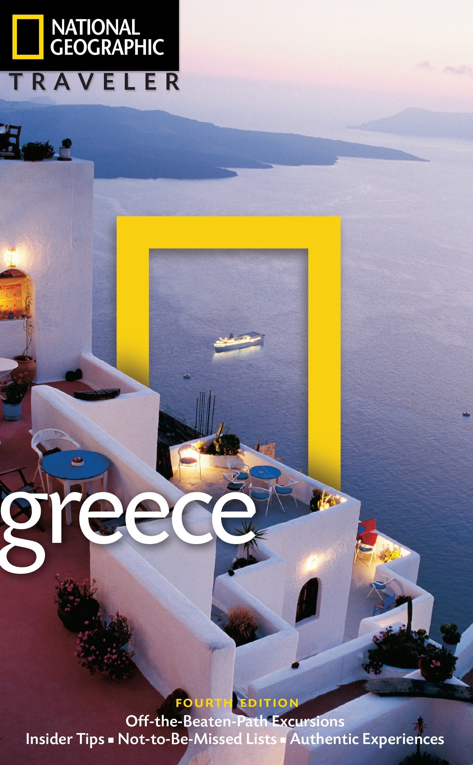 Algopix Similar Product 18 - National Geographic Traveler Greece