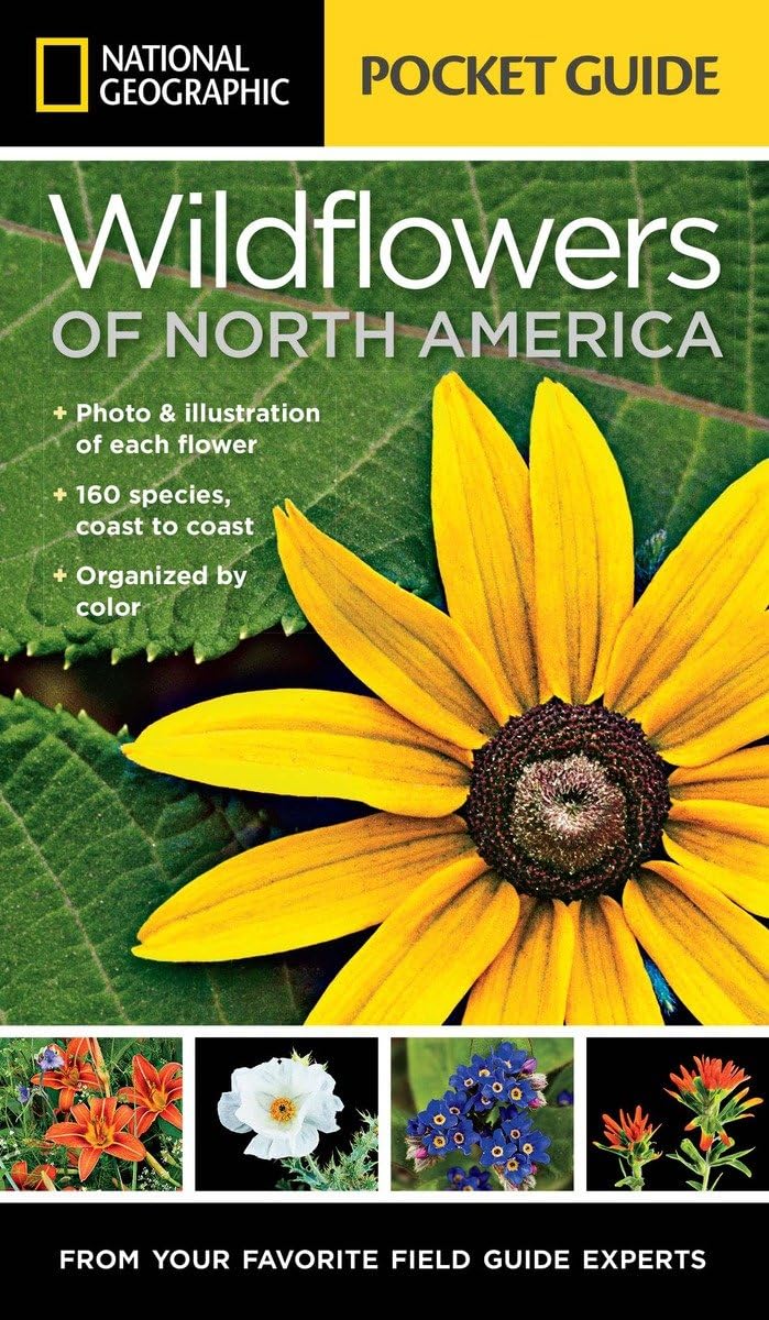 Algopix Similar Product 16 - National Geographic Pocket Guide to