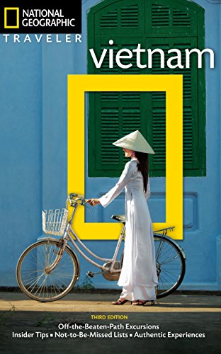Algopix Similar Product 11 - National Geographic Traveler Vietnam