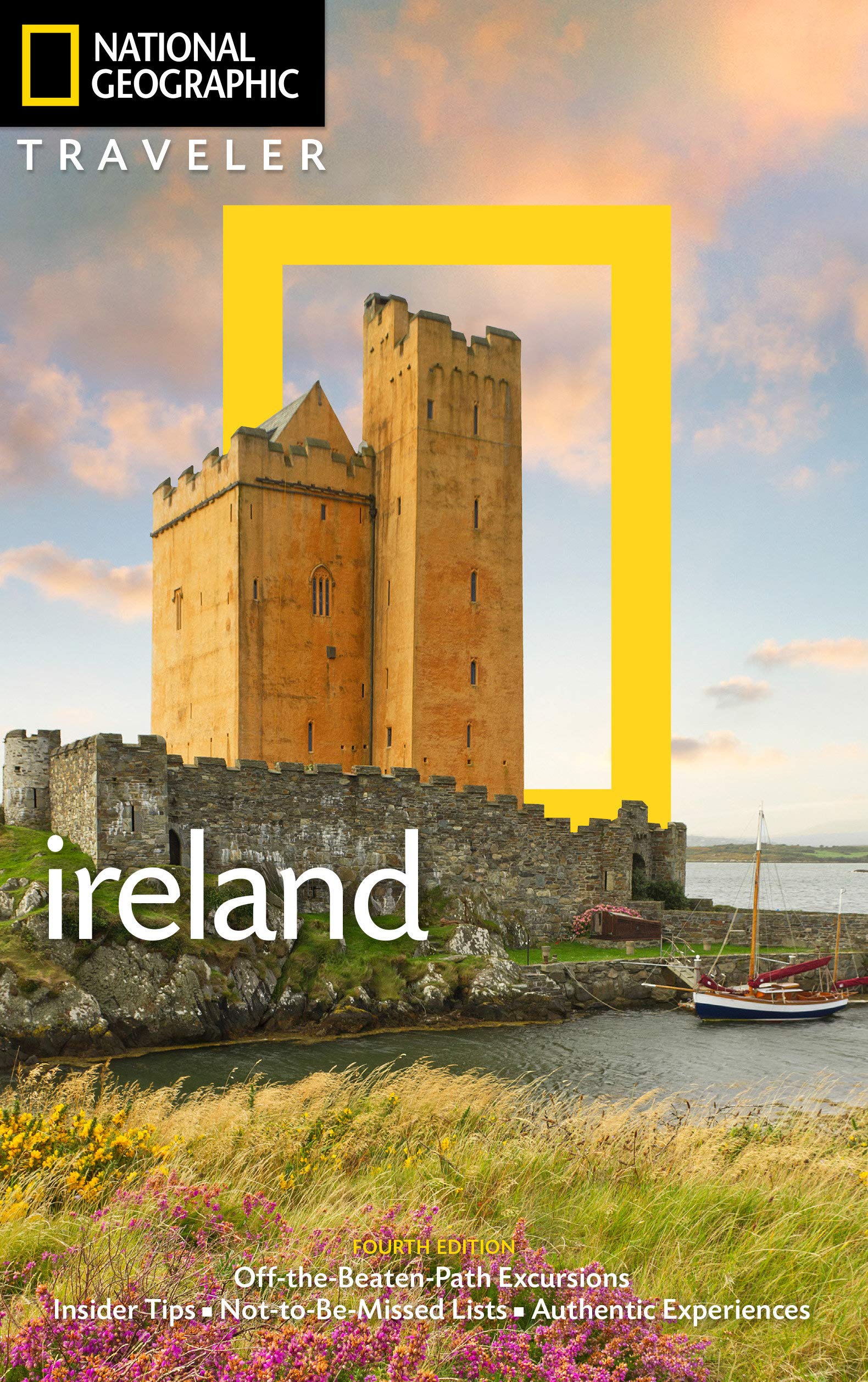 Algopix Similar Product 9 - National Geographic Traveler Ireland
