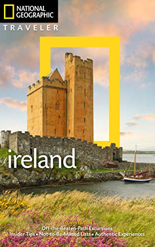 Algopix Similar Product 6 - National Geographic Traveler Ireland