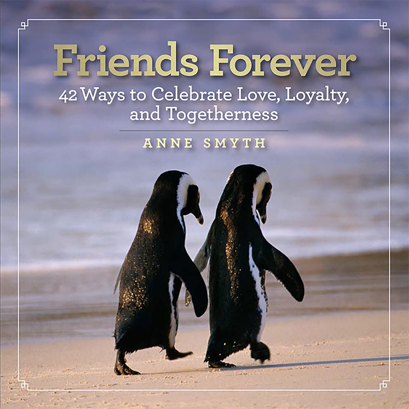 Algopix Similar Product 14 - Friends Forever 42 Ways to Celebrate