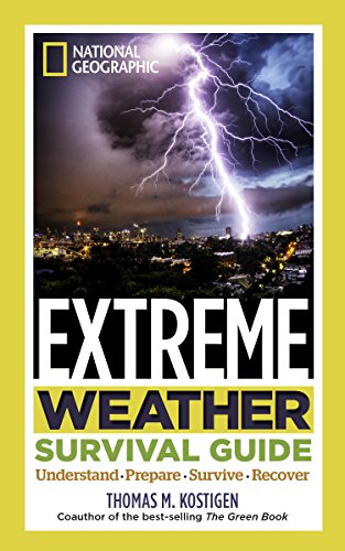 Algopix Similar Product 15 - National Geographic Extreme Weather