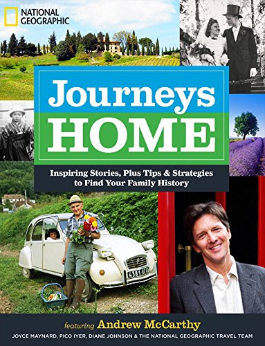 Algopix Similar Product 2 - Journeys Home Inspiring Stories Plus