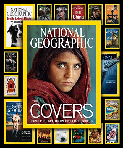 Algopix Similar Product 1 - National Geographic The Covers Iconic
