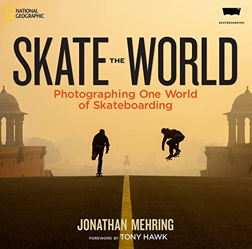 Algopix Similar Product 8 - Skate the World Photographing One