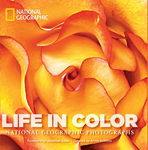 Algopix Similar Product 17 - Life in Color National Geographic