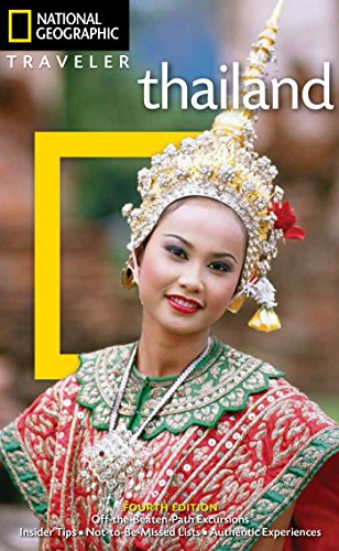 Algopix Similar Product 19 - National Geographic Traveler Thailand