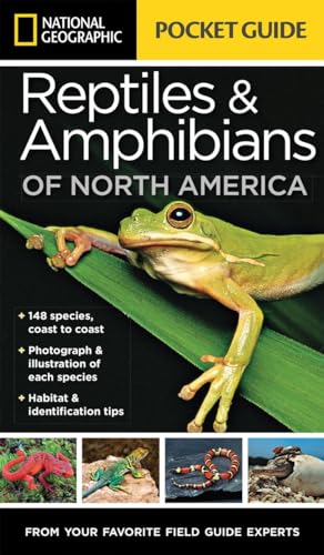 Algopix Similar Product 15 - National Geographic Pocket Guide to