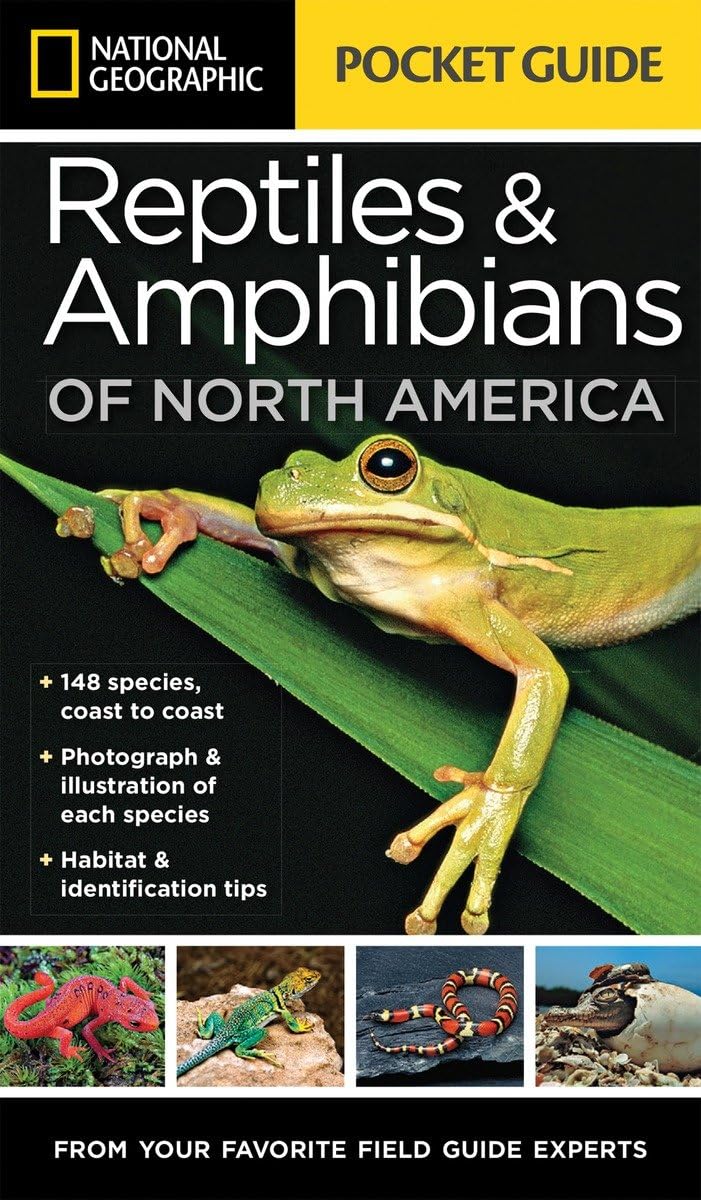 Algopix Similar Product 6 - National Geographic Pocket Guide to