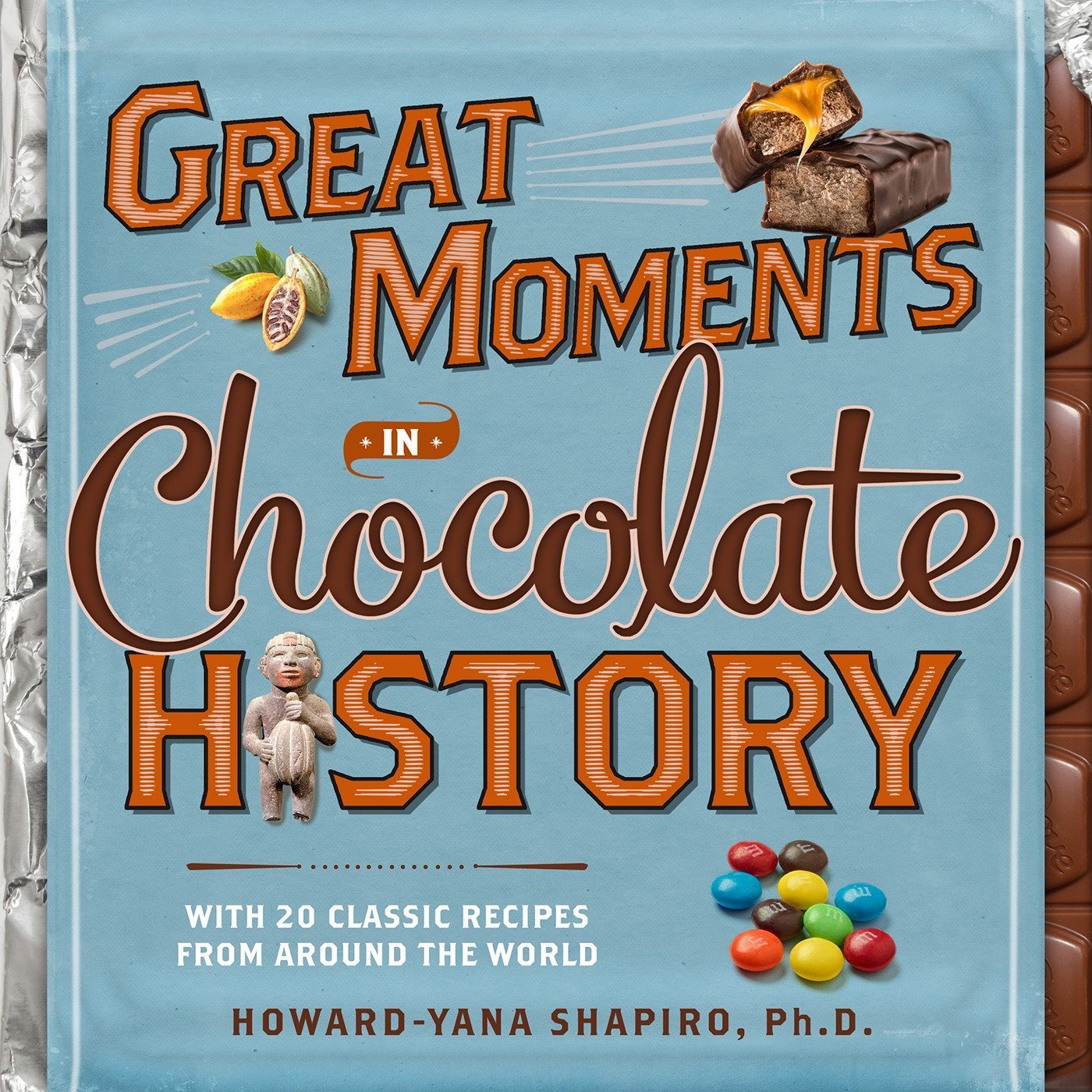 Algopix Similar Product 19 - Great Moments in Chocolate History