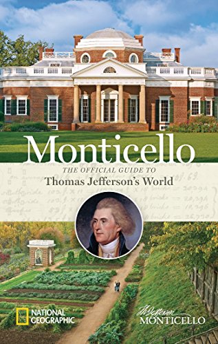 Algopix Similar Product 3 - Monticello The Official Guide to