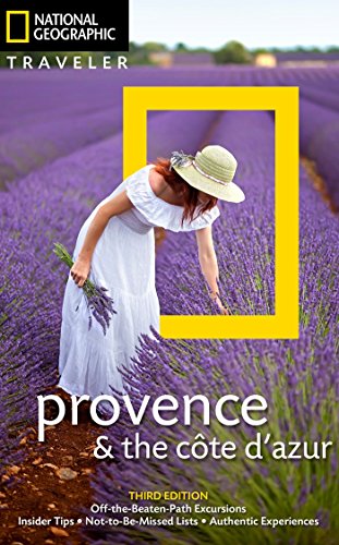 Algopix Similar Product 19 - National Geographic Traveler Provence
