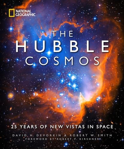 Algopix Similar Product 15 - Hubble Cosmos The 25 Years of New