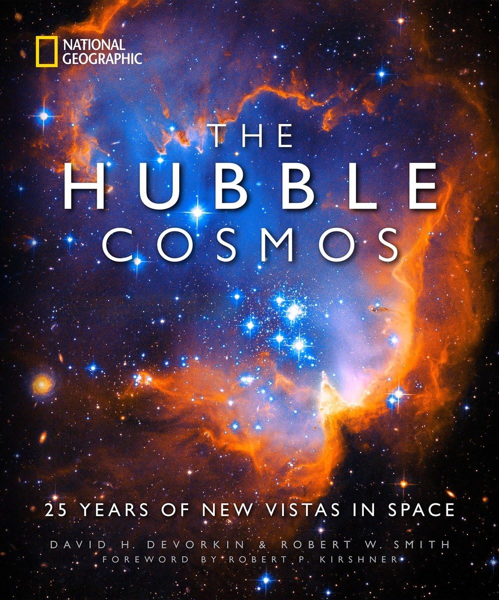 Algopix Similar Product 10 - Hubble Cosmos The 25 Years of New