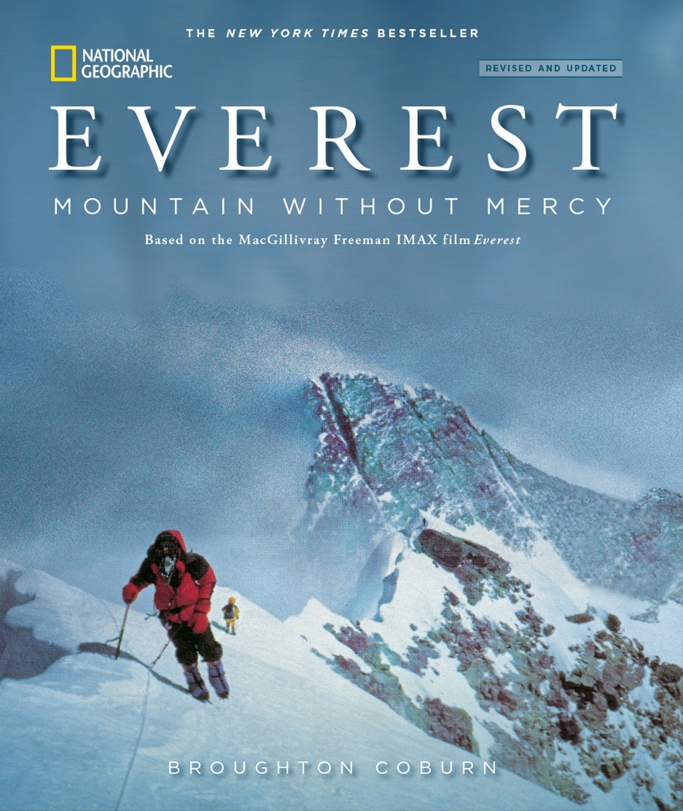 Algopix Similar Product 12 - Everest Revised and Updated Mountain