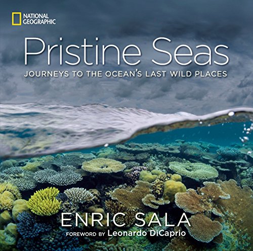 Algopix Similar Product 5 - Pristine Seas Journeys to the Oceans