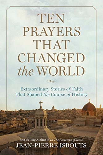 Algopix Similar Product 14 - Ten Prayers That Changed the World