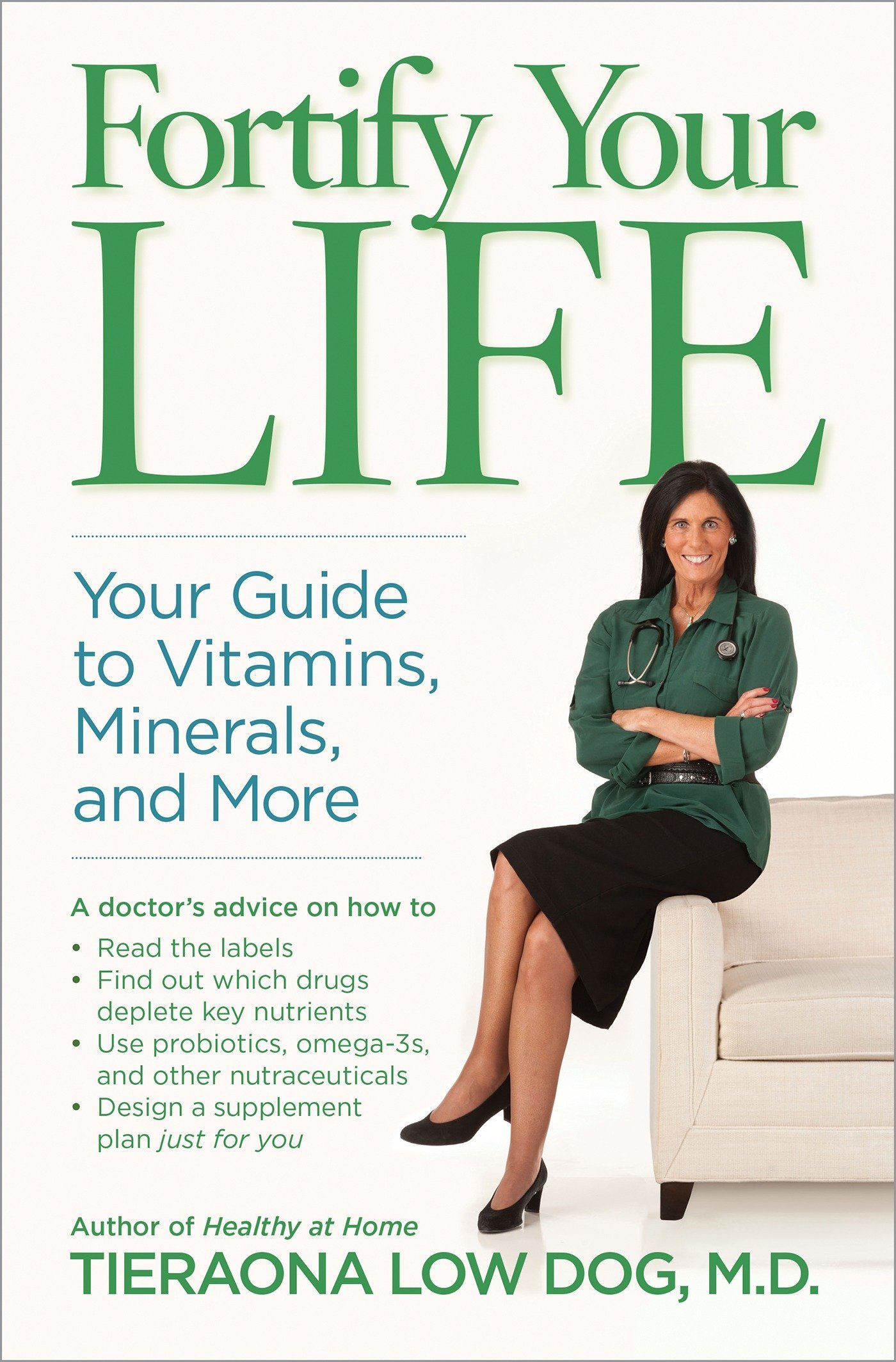Algopix Similar Product 16 - Fortify Your Life Your Guide to