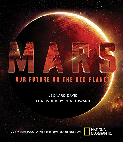 Algopix Similar Product 17 - Mars: Our Future on the Red Planet